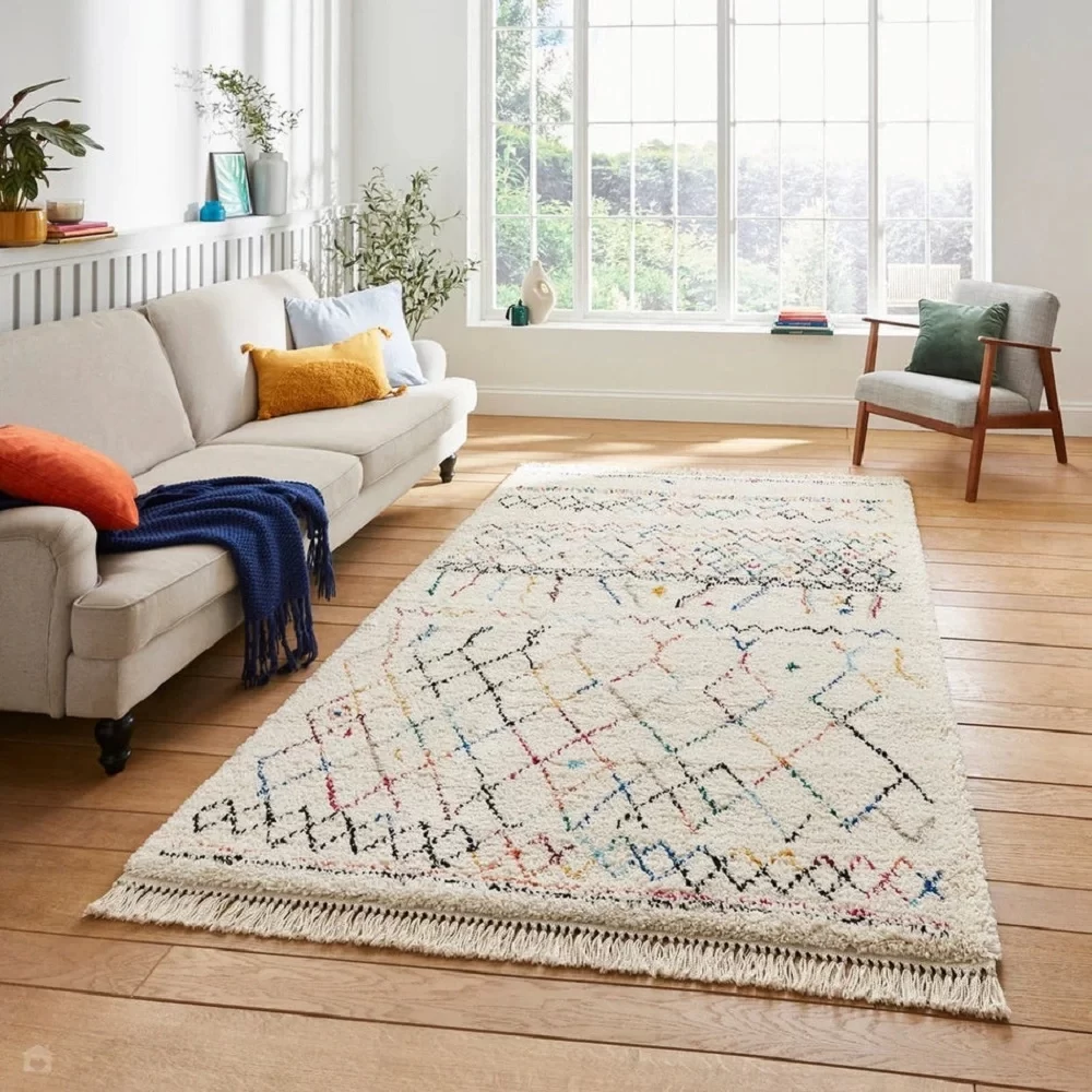Diamond Rugs