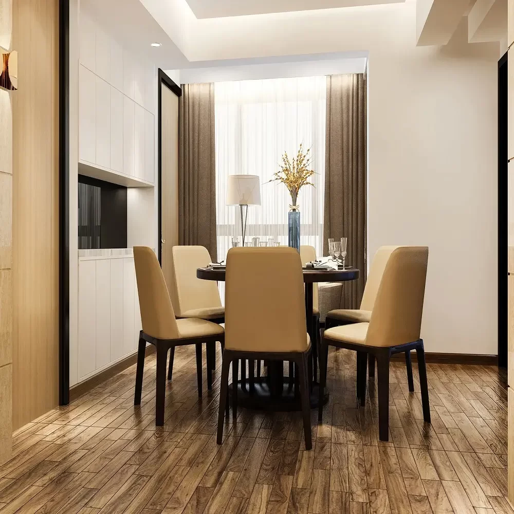 Dining Room Flooring S17