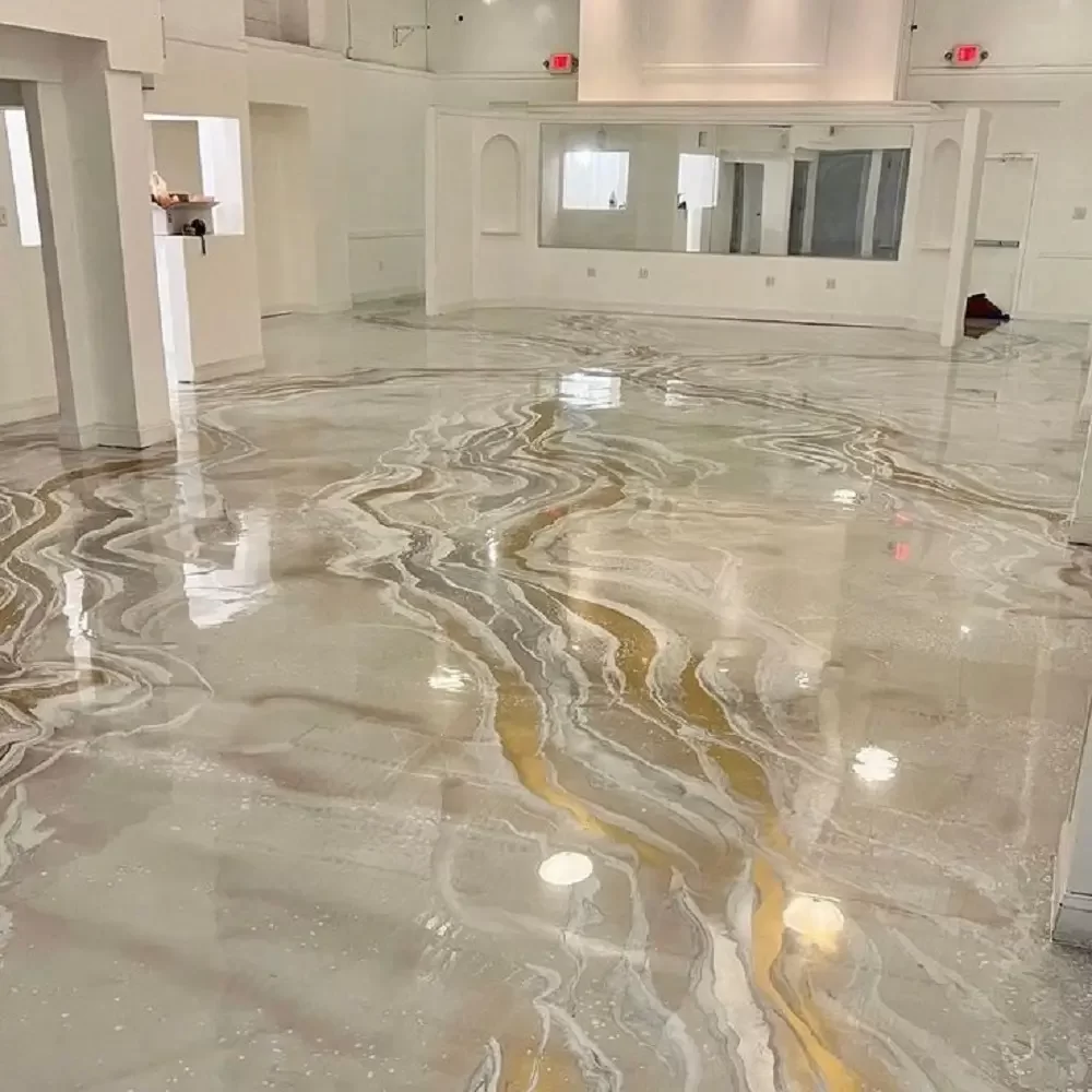 Epoxy Floor Coating