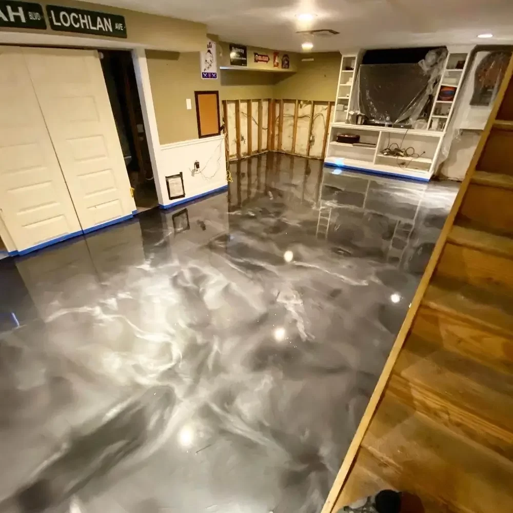 Epoxy Floor Coating 3