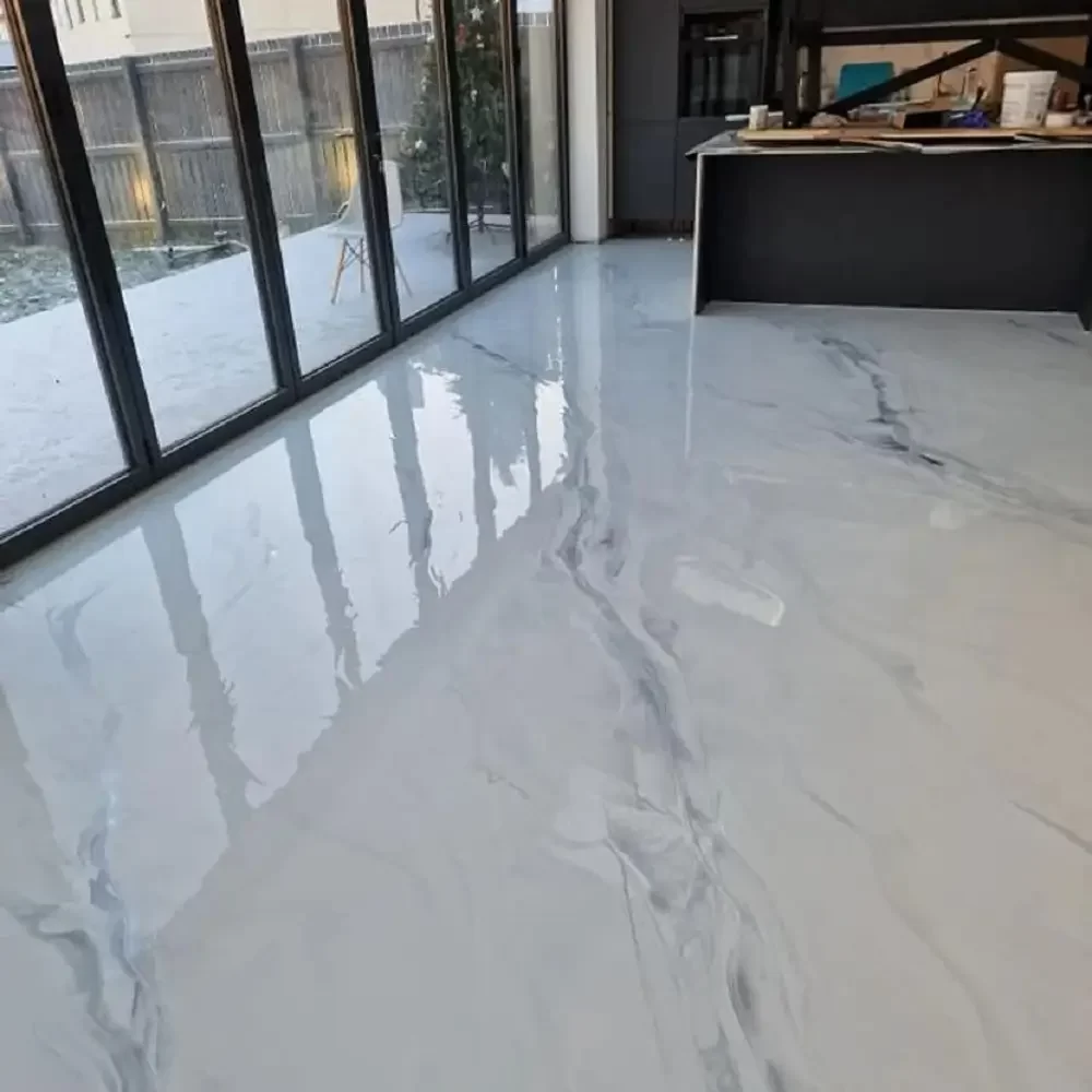 Epoxy Floor Coating 8