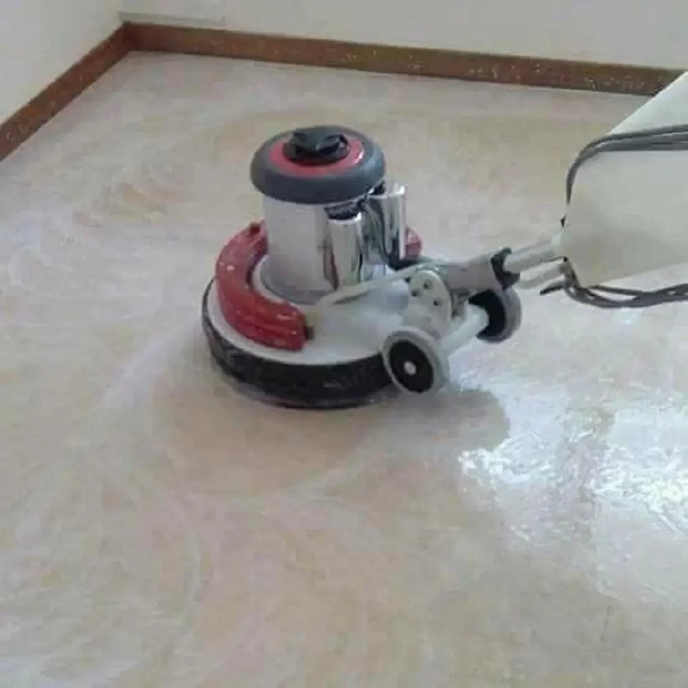 Floor Polishing 5