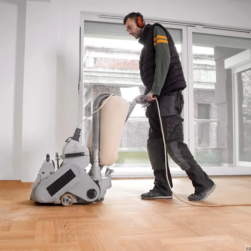 Floor-Sanding