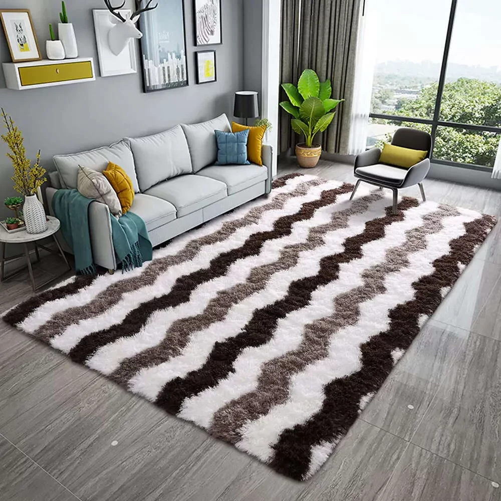 Fluffy Rugs