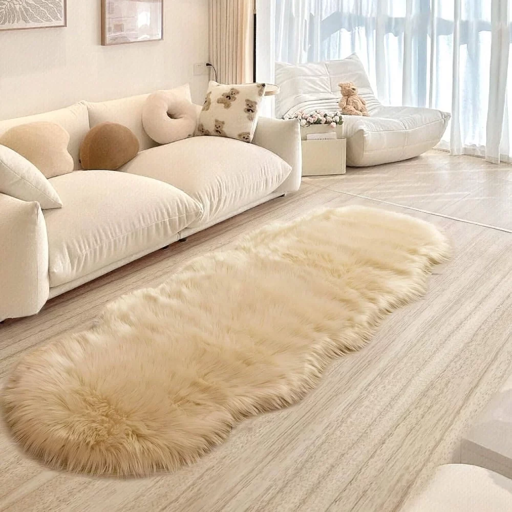 Fluffy Rugs