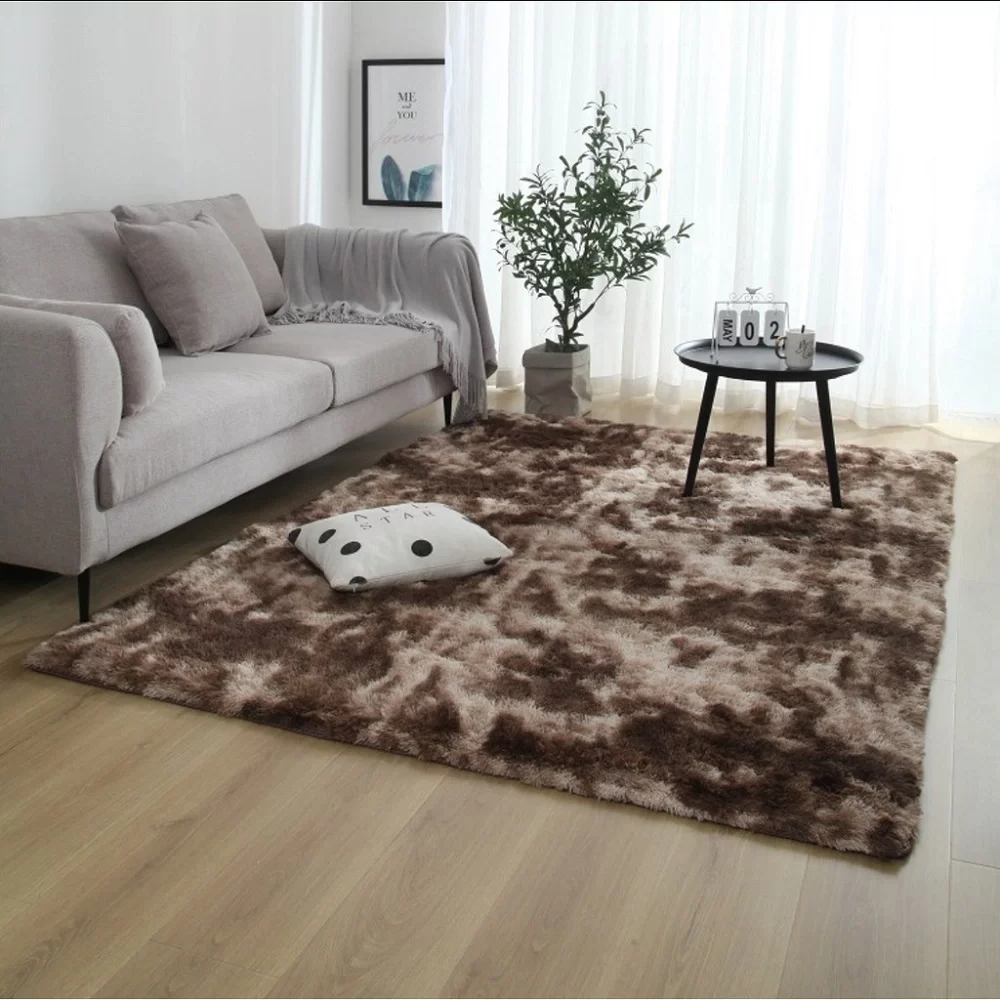 Fluffy Rugs