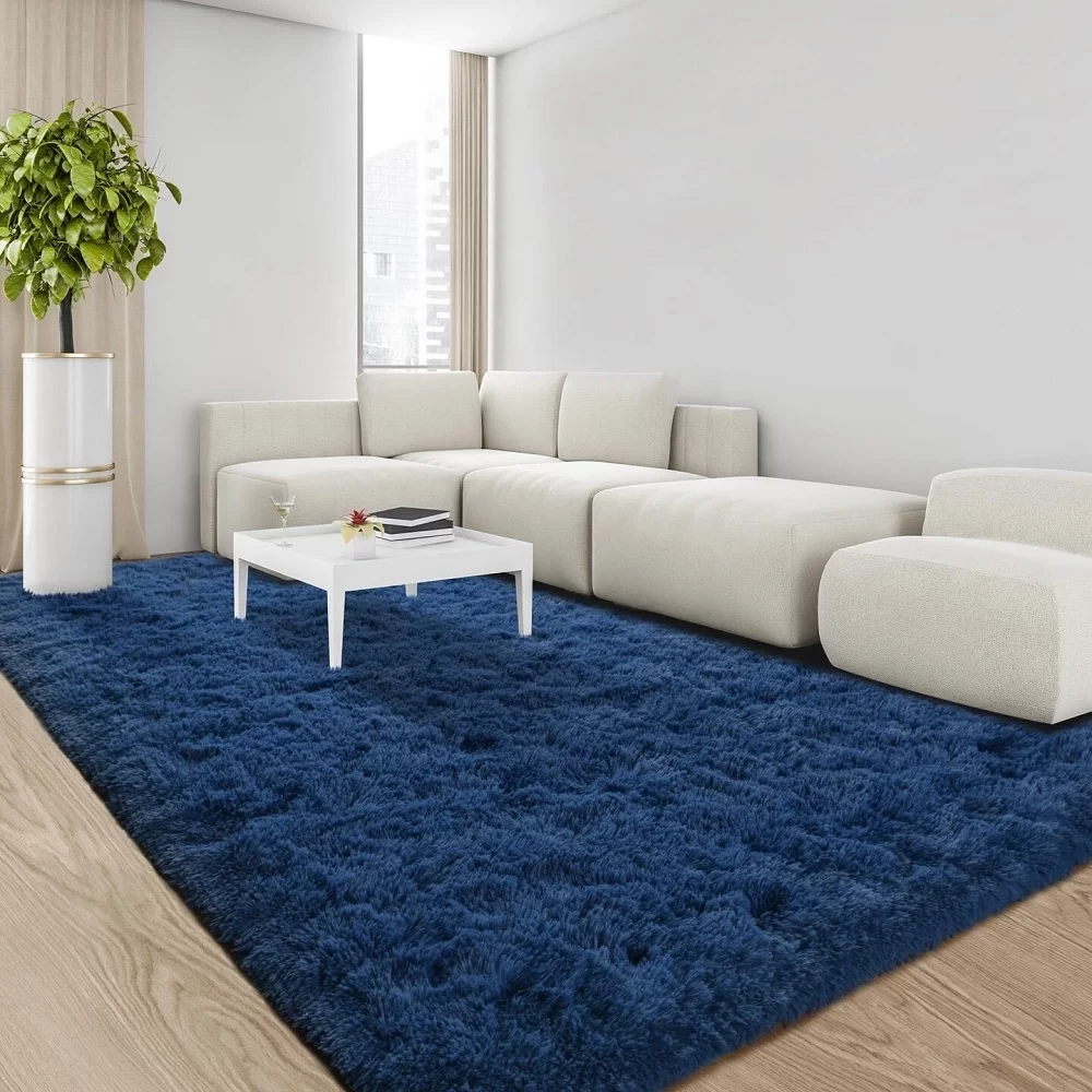 Fluffy Rugs