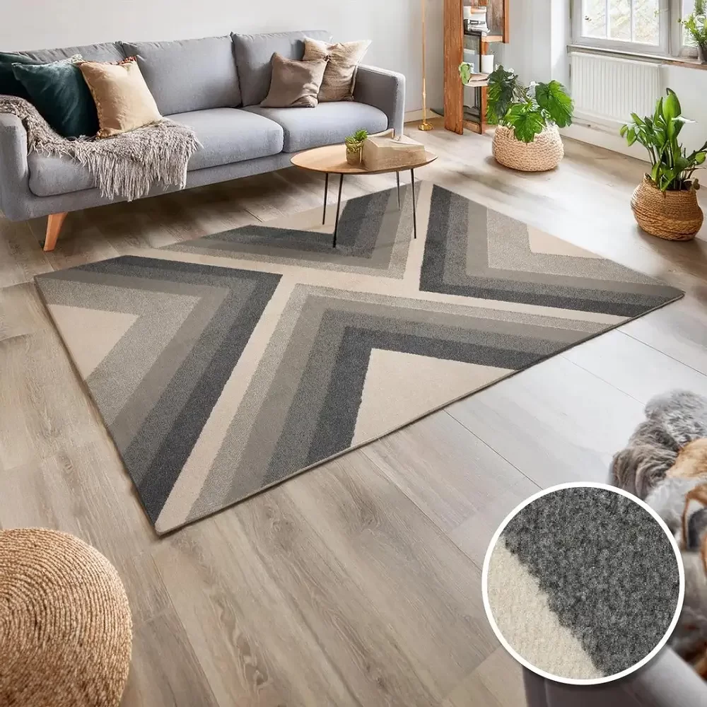 Geometric Rugs
