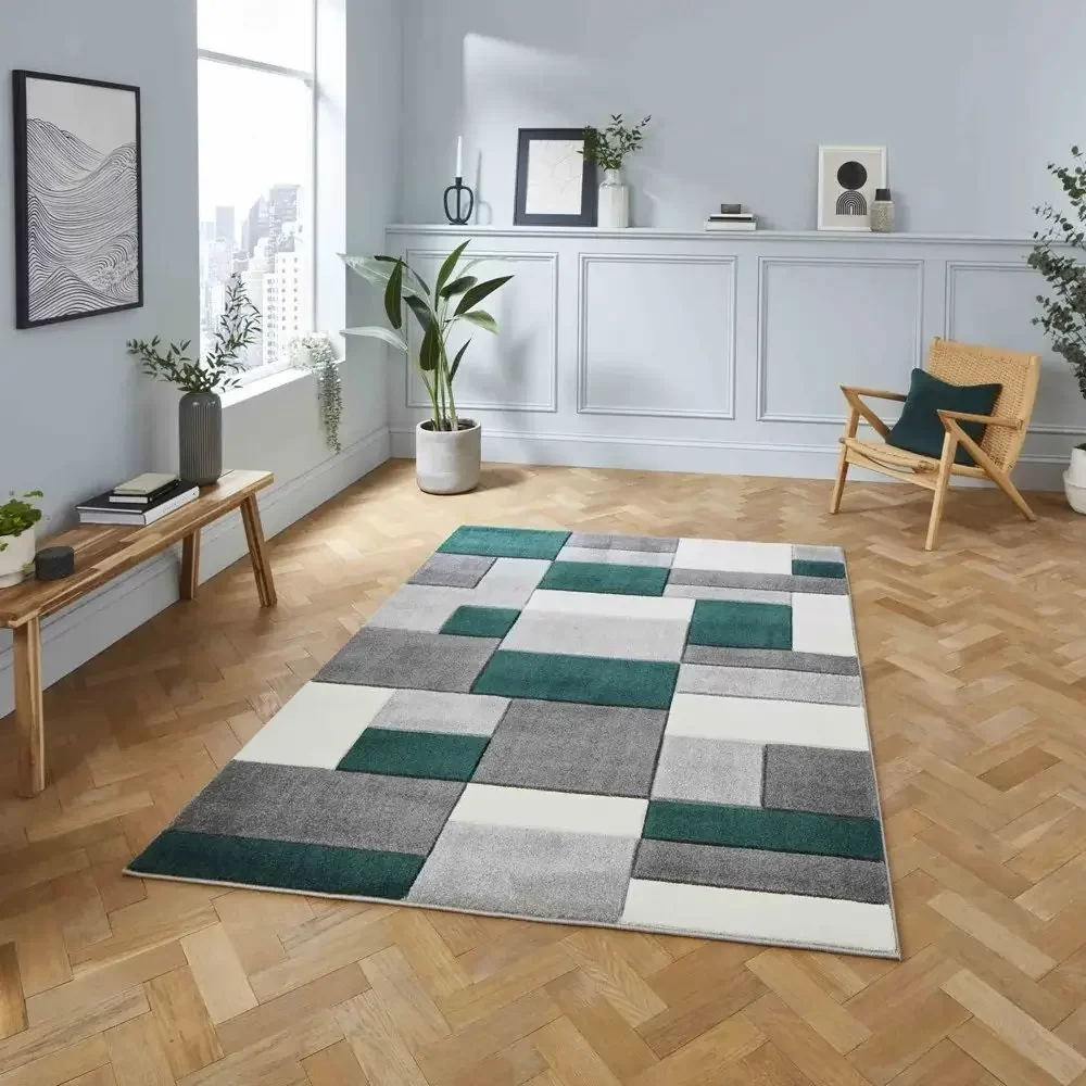 Geometric Rugs