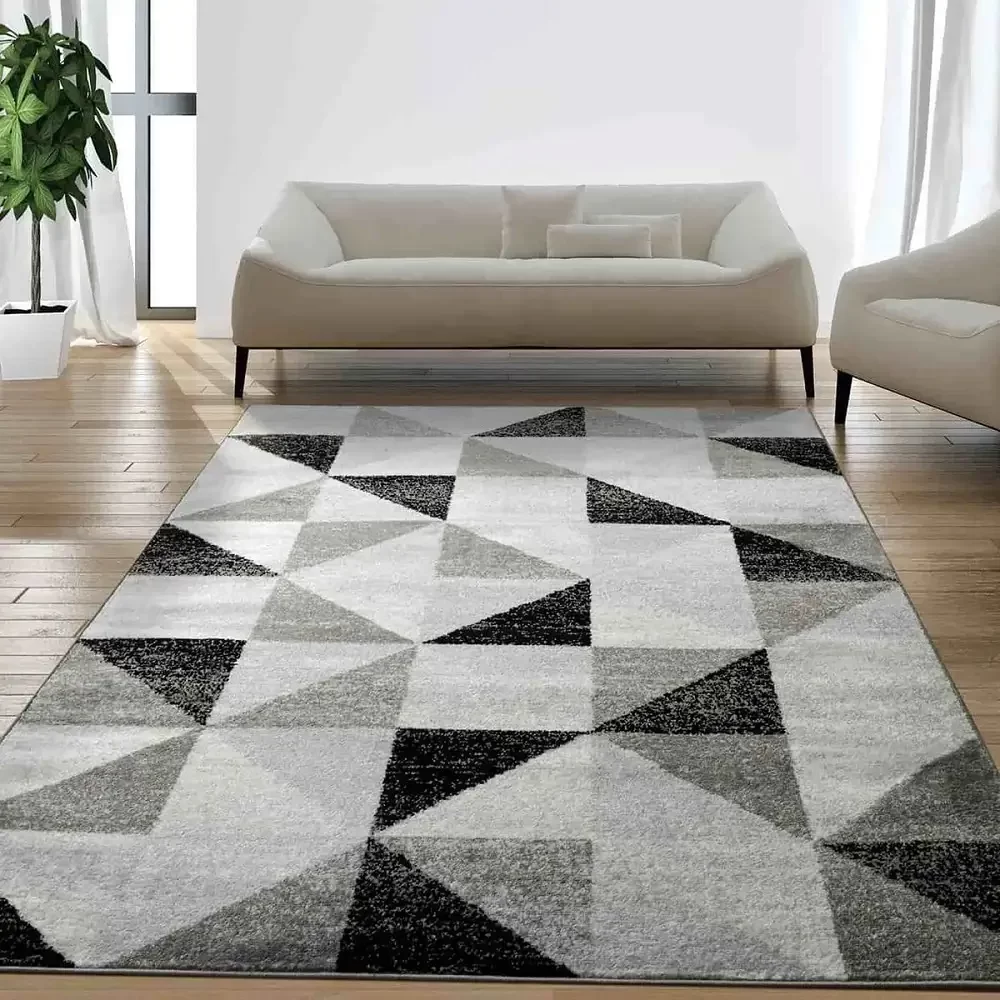 Geometric Rugs