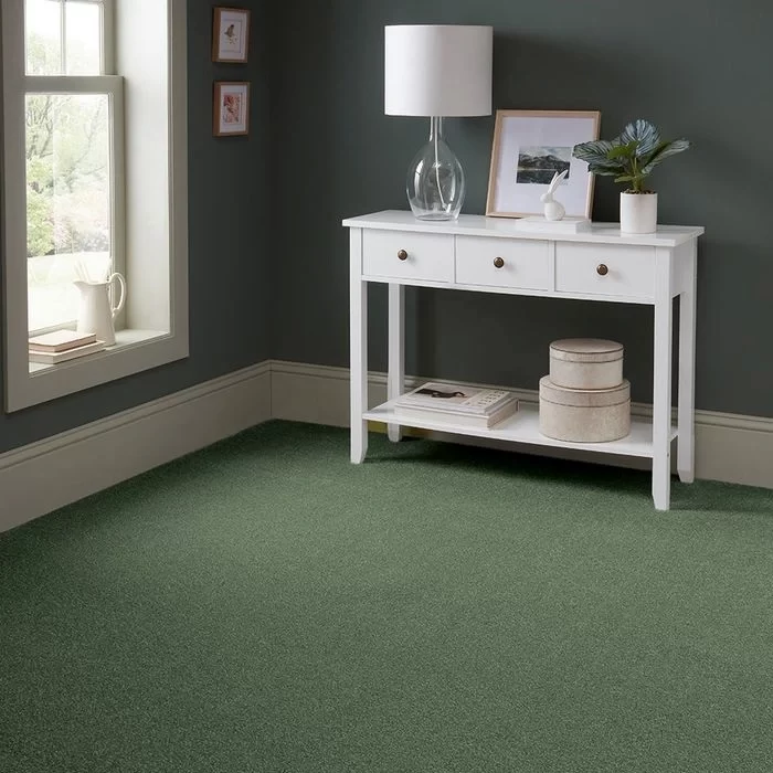 Green Carpets