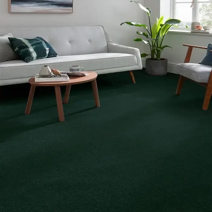 Green Carpets