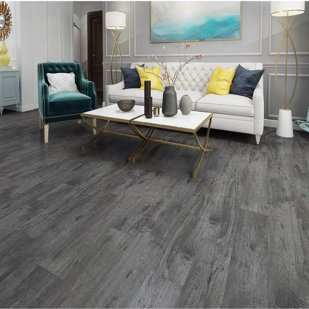 Grey Flooring