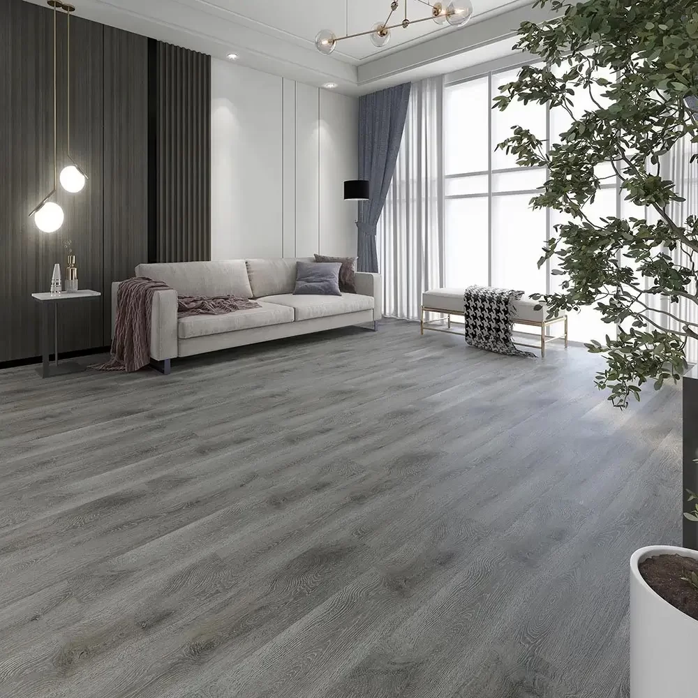 Grey Flooring