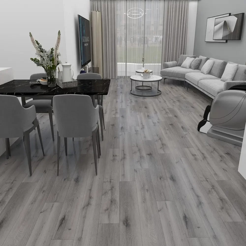 Grey Flooring