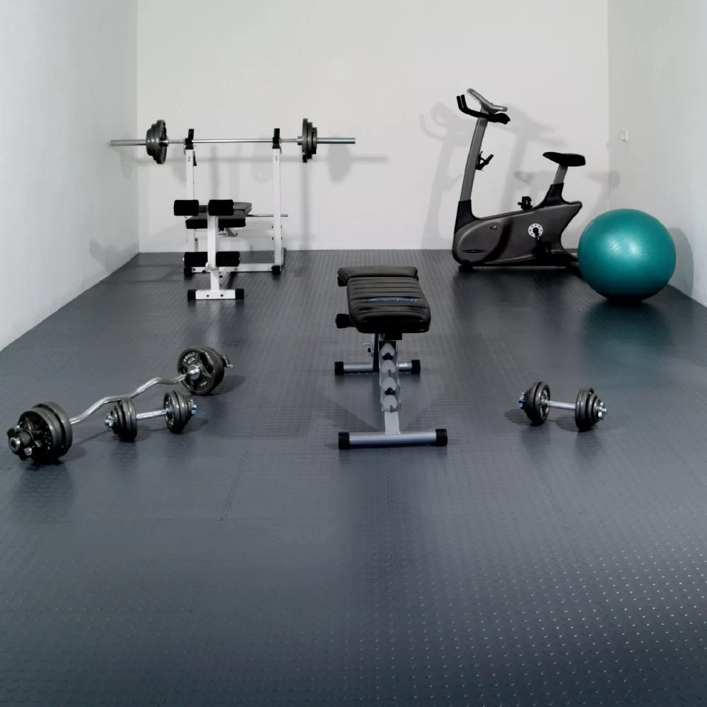 Gym Flooring