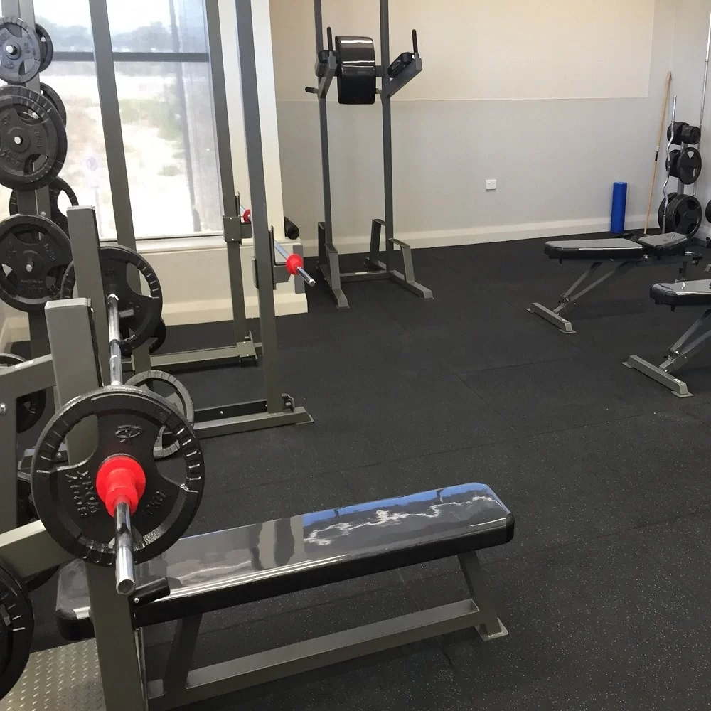 Gym Flooring