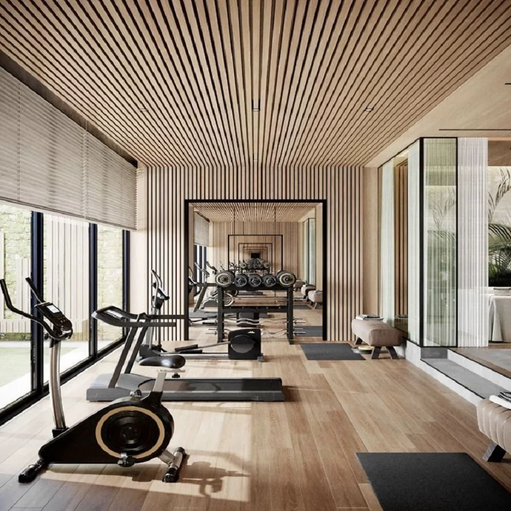 Gym Flooring