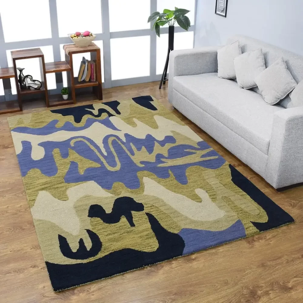 Hand Tufted rugs