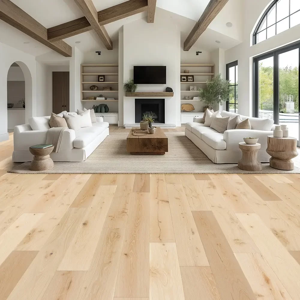 Hardwood Flooring