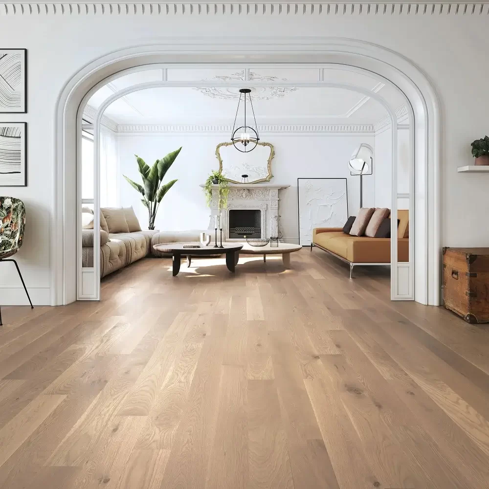Hardwood Flooring