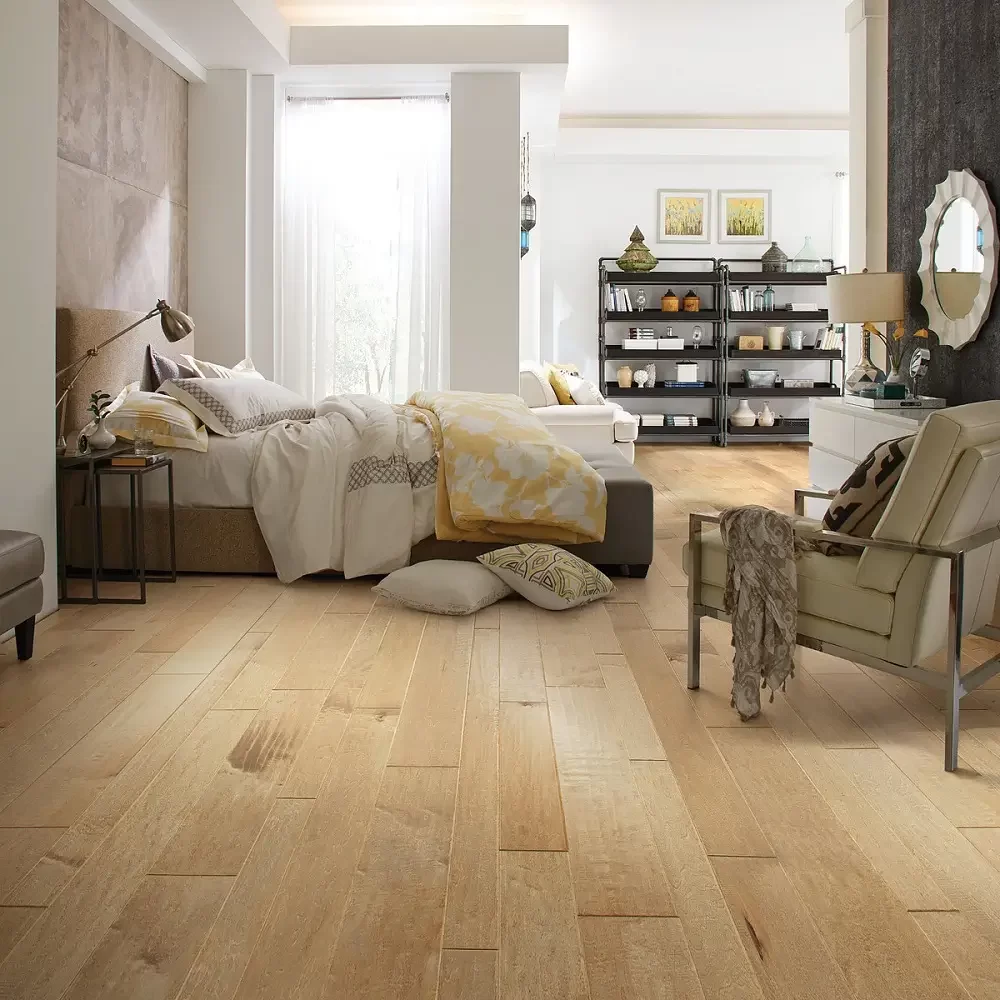 Hardwood Flooring