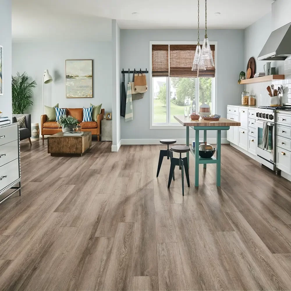 Hardwood Flooring