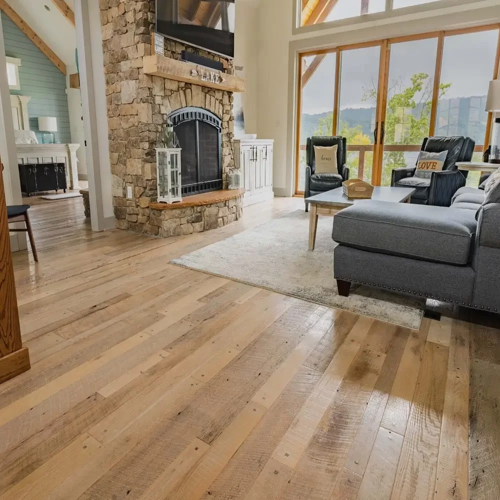Hardwood Flooring