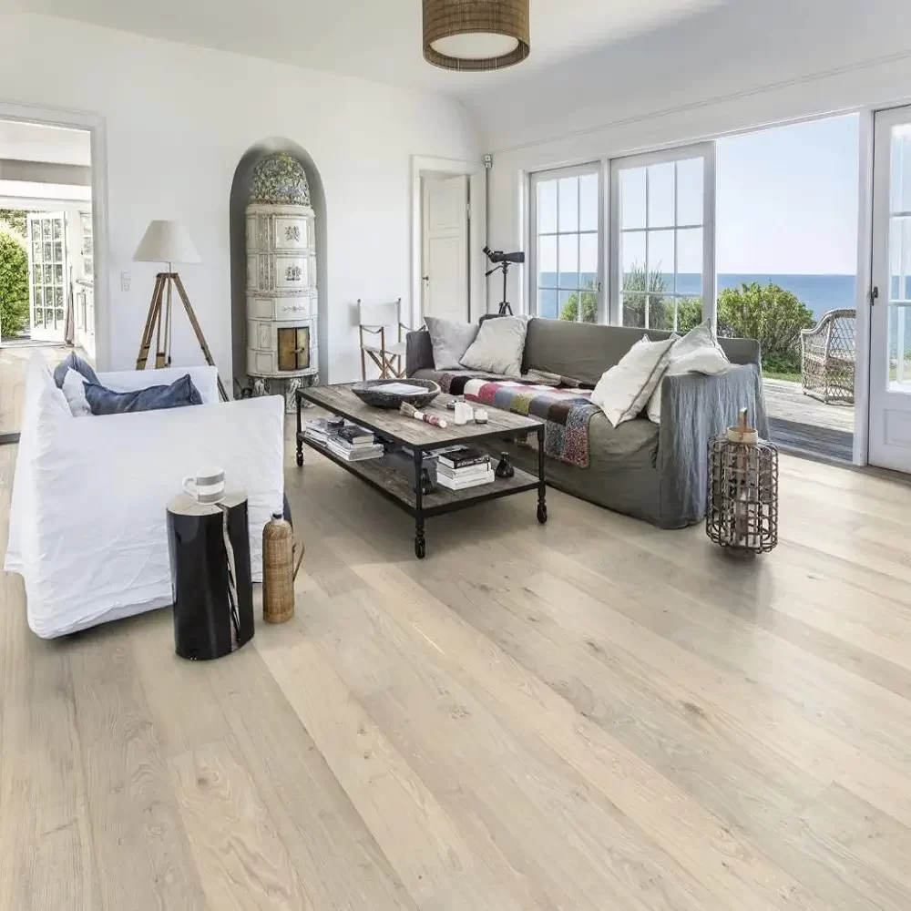 Hardwood Flooring