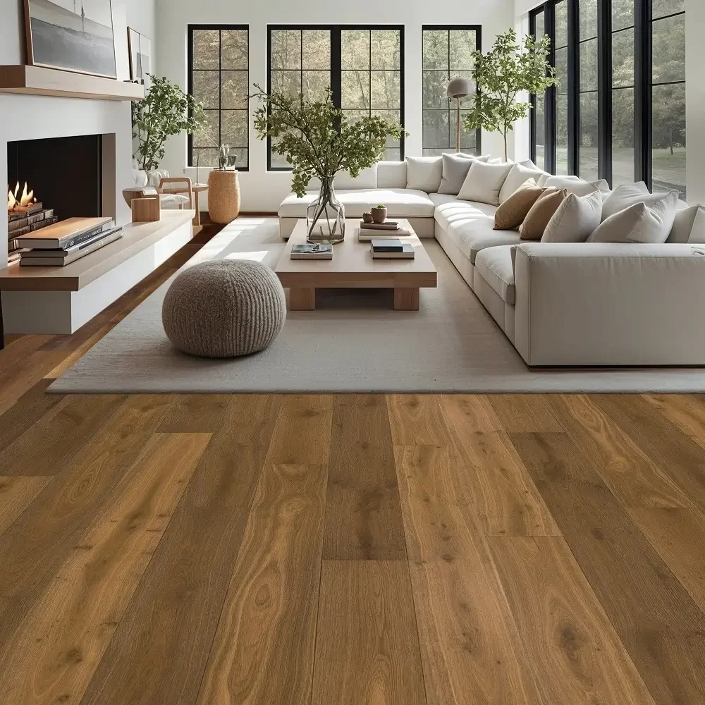Hardwood Flooring