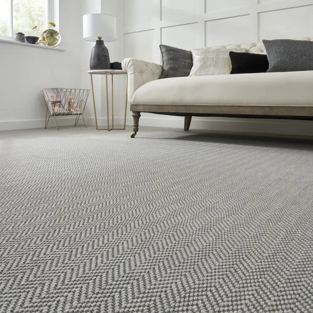Herringbone Carpets
