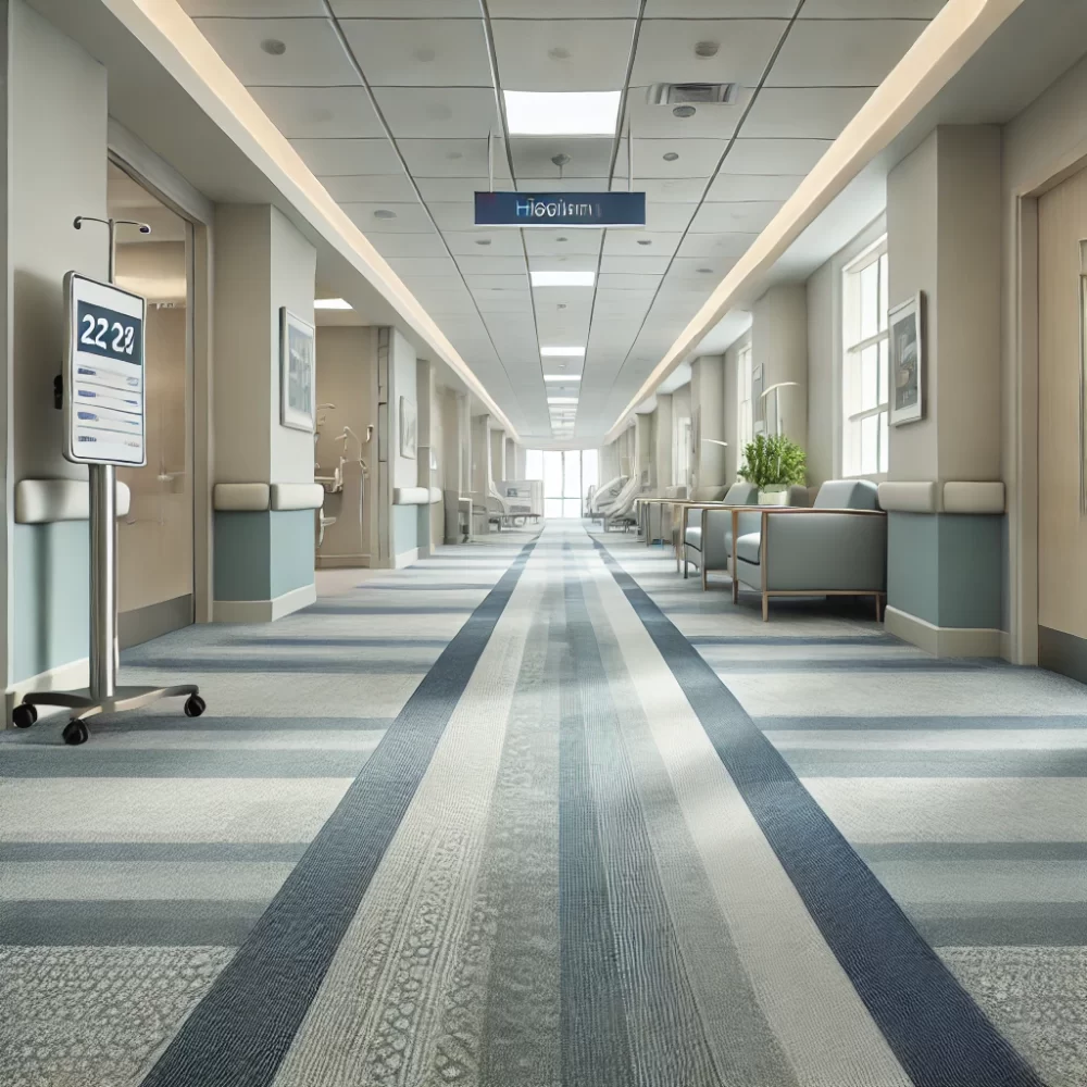 Hospital Carpet s6