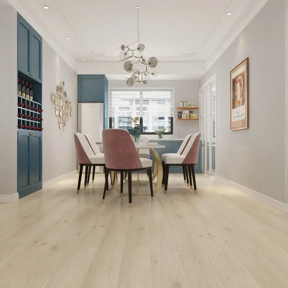 Hybrid Flooring