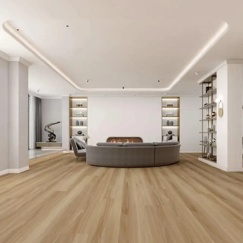Hybrid Flooring