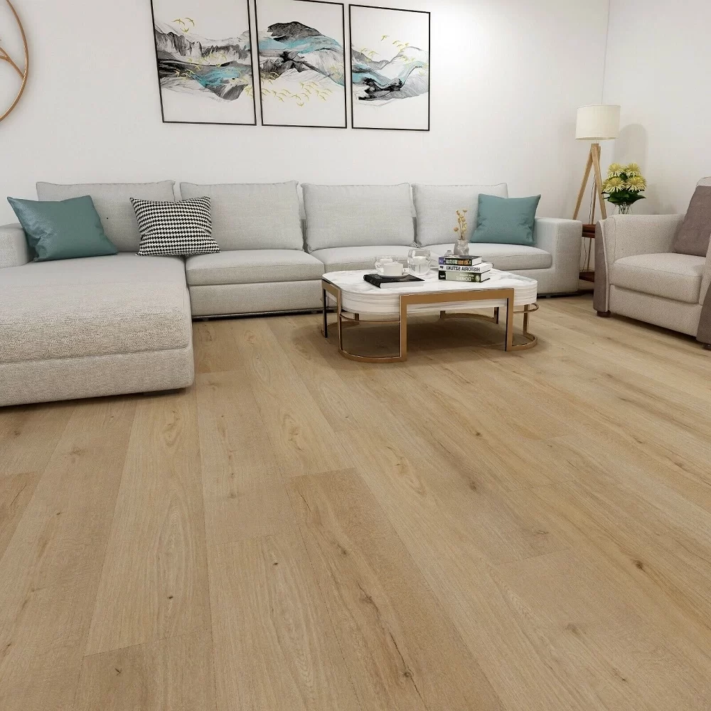 Hybrid Flooring