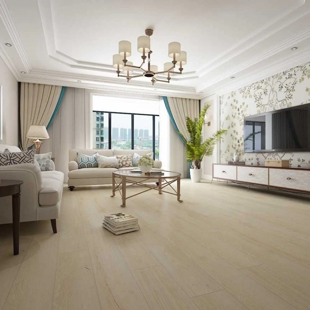Hybrid Flooring