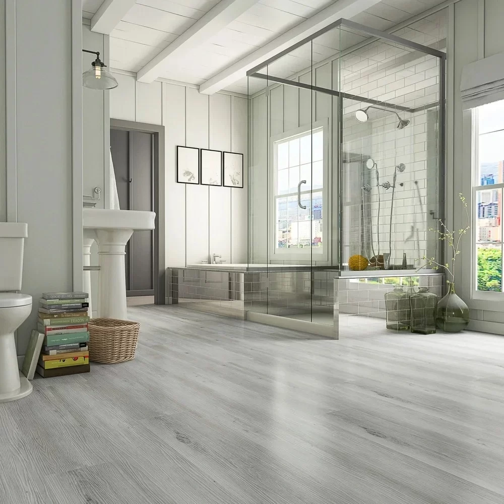 Hybrid Flooring