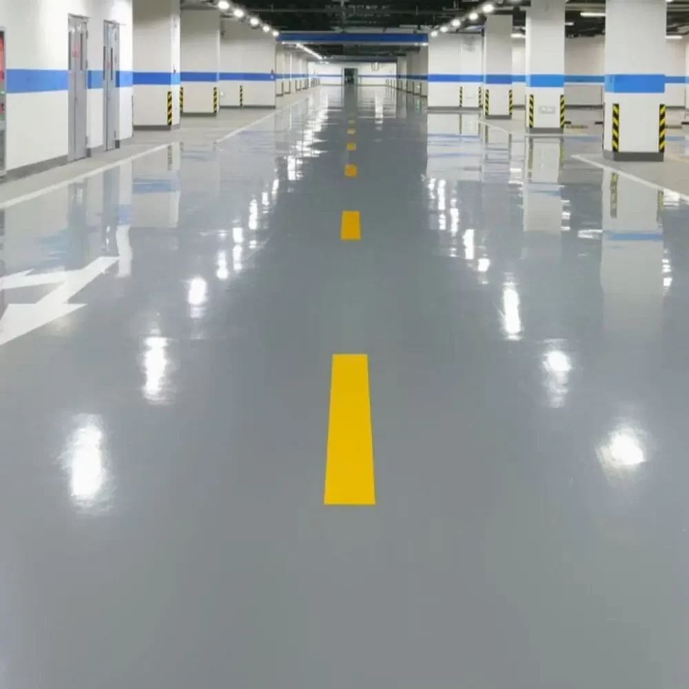 Industrial Epoxy Flooring S6