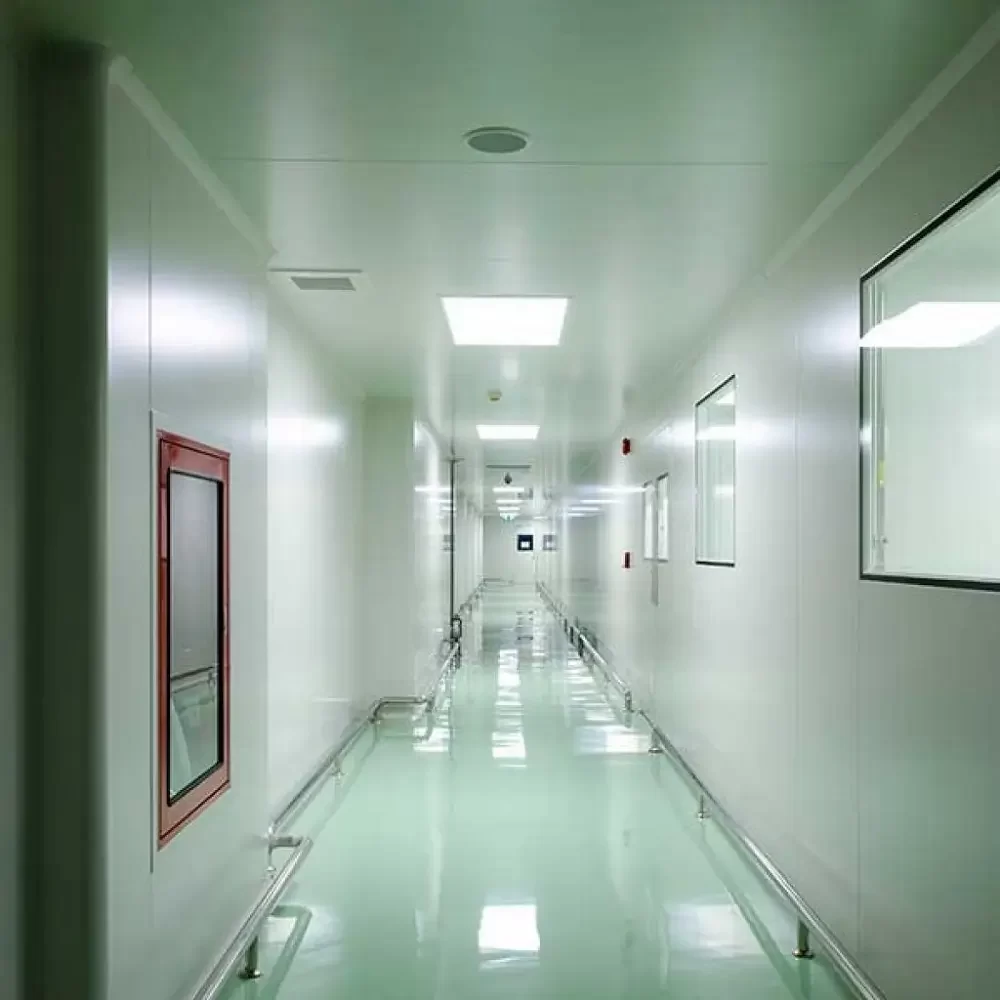 Industrial Epoxy Flooring