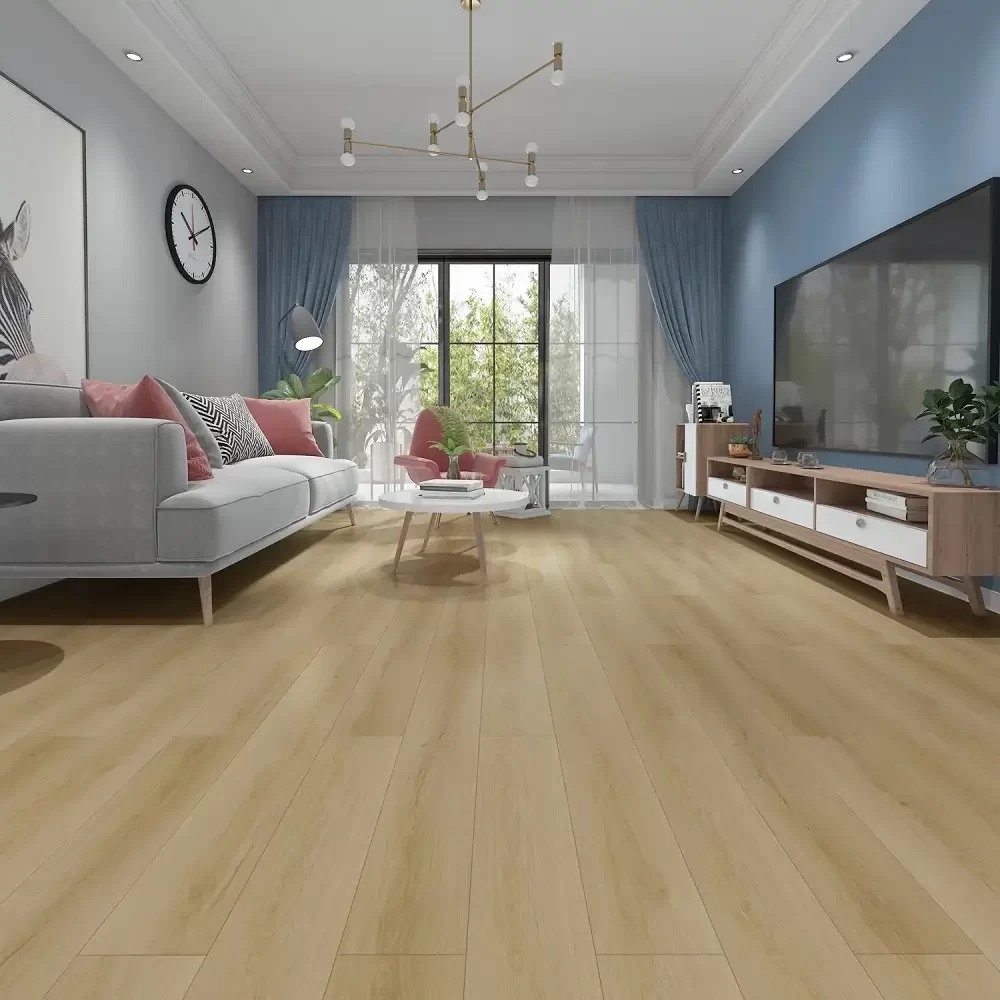 Living Room Flooring