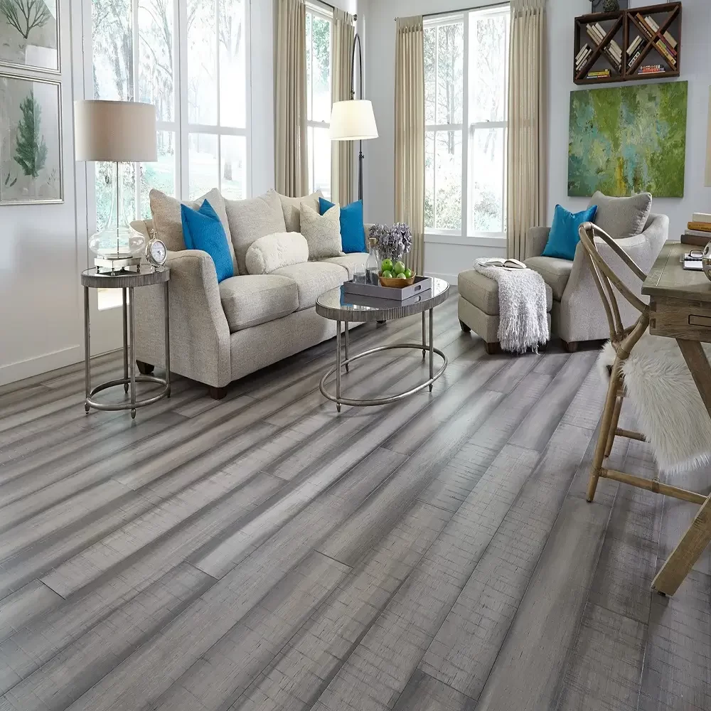 Living Room Flooring