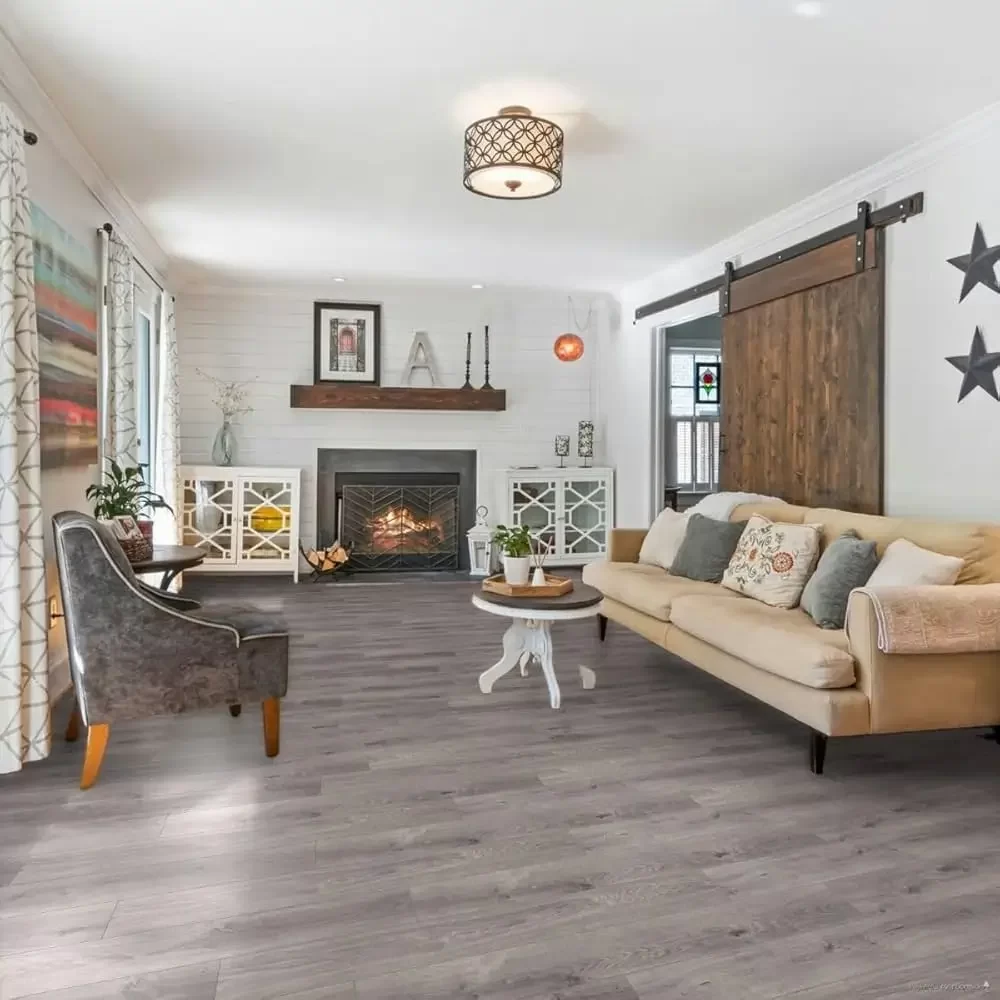 Living Room Flooring