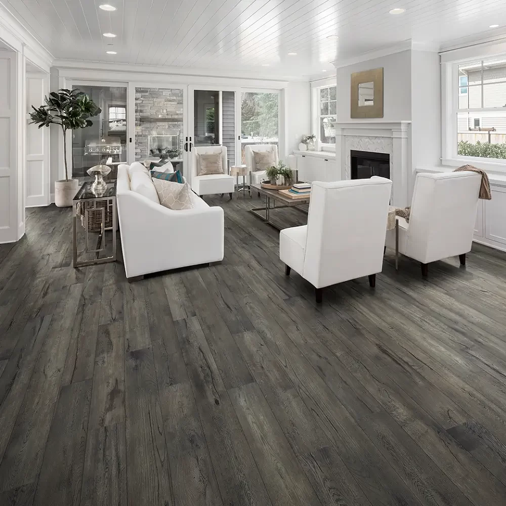 Living Room Flooring