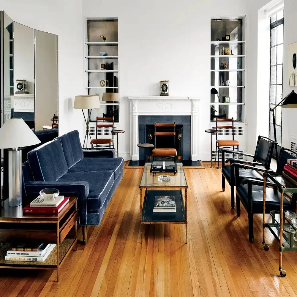 Living Room Flooring