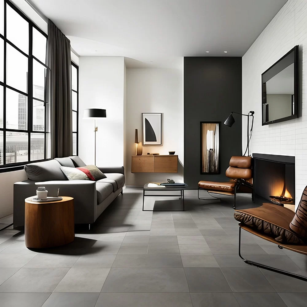 Living Room Flooring