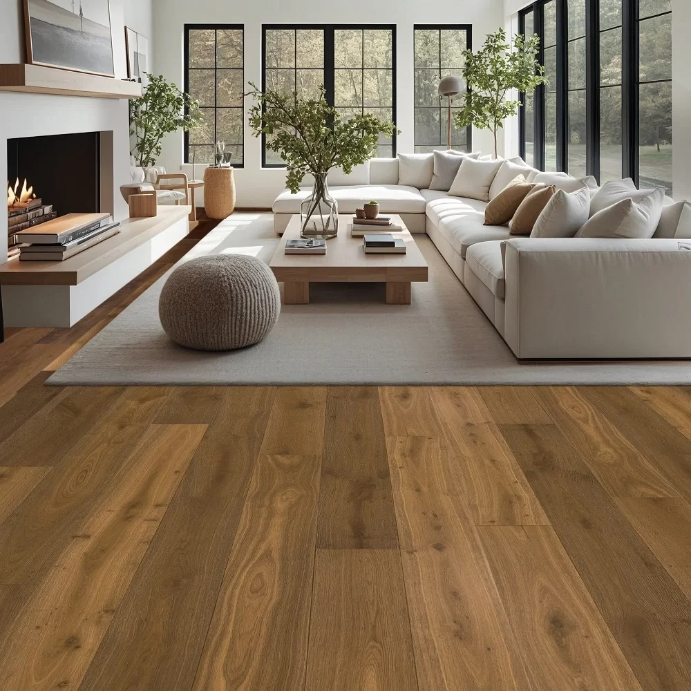 Living Room Flooring
