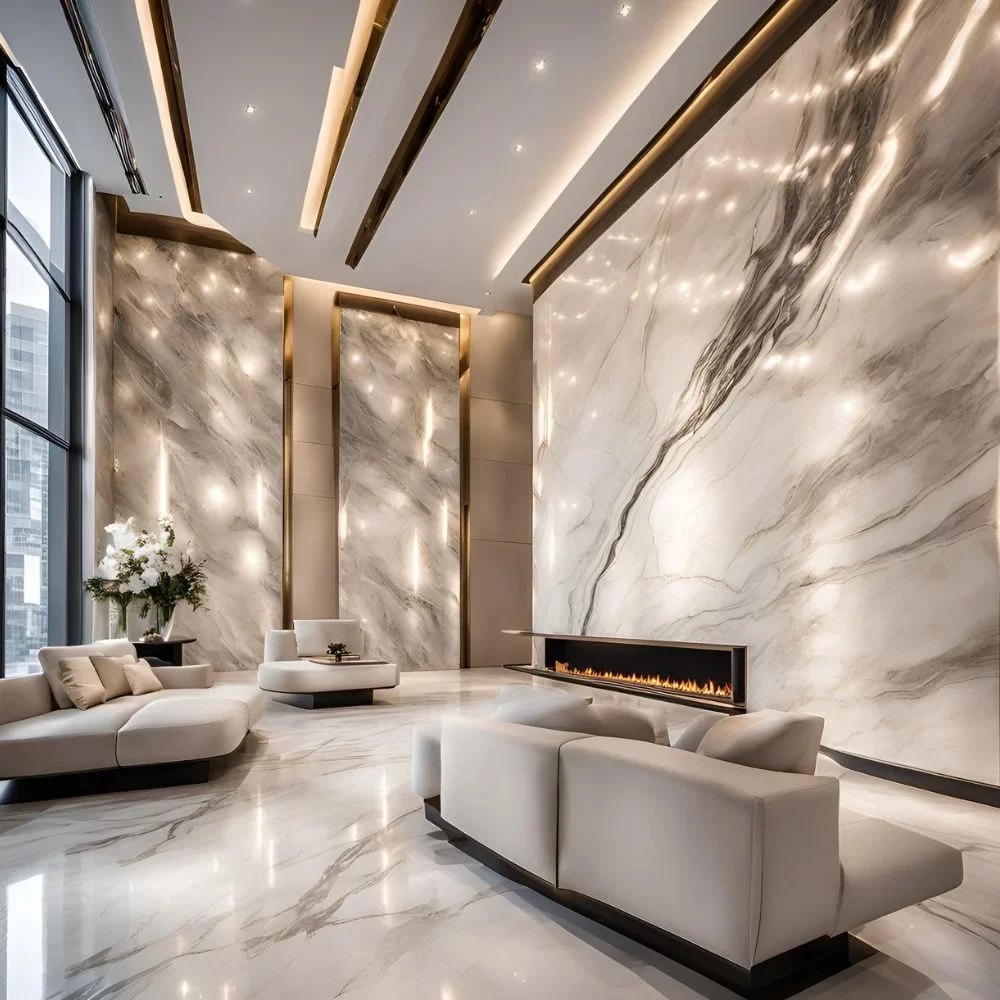 Marble Wall Cladding