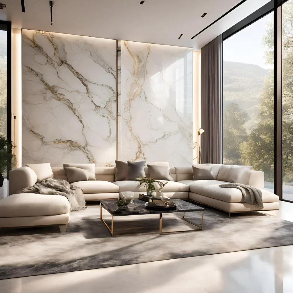 Marble Wall Cladding