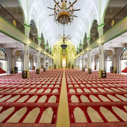 Masjid Carpets