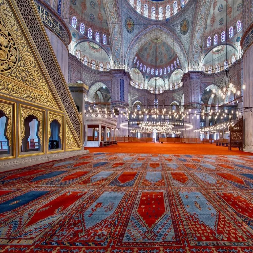 Mosque Rugs